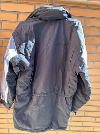 Chaqueta 3/4 NFL Oakland Raiders vintage 