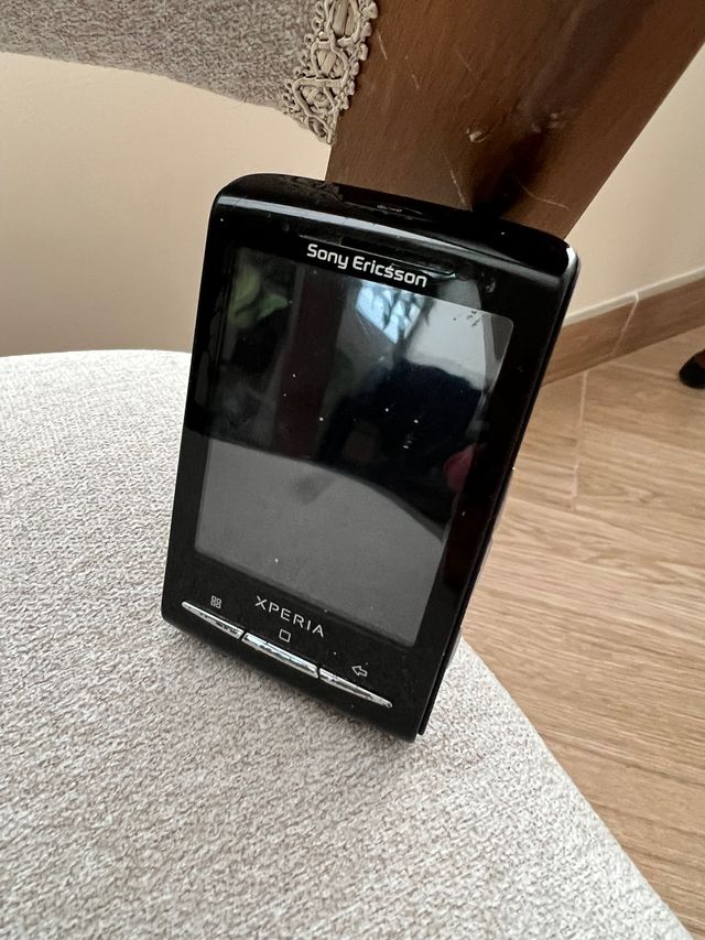 SONY ERICSSON NO FUNCIONA