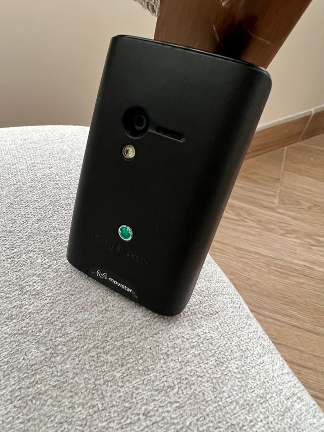 SONY ERICSSON NO FUNCIONA