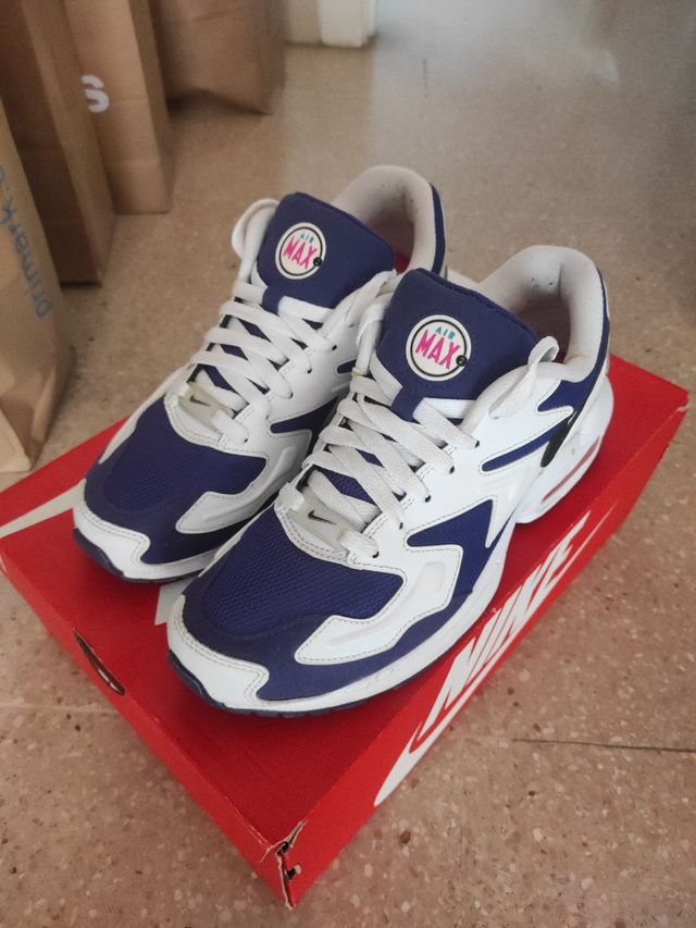 Airmax light 2 numero 41