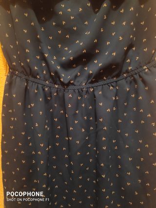REBAJADO Vestido. T. L Casi sin uso. Cómo nuevo