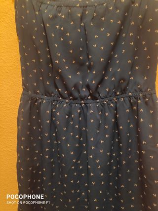 REBAJADO Vestido. T. L Casi sin uso. Cómo nuevo