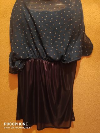 REBAJADO Vestido. T. L Casi sin uso. Cómo nuevo