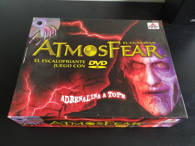 Atmosfear. El Guardian.