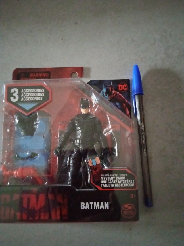 Batman.The Batman.Figura 3 3/75.