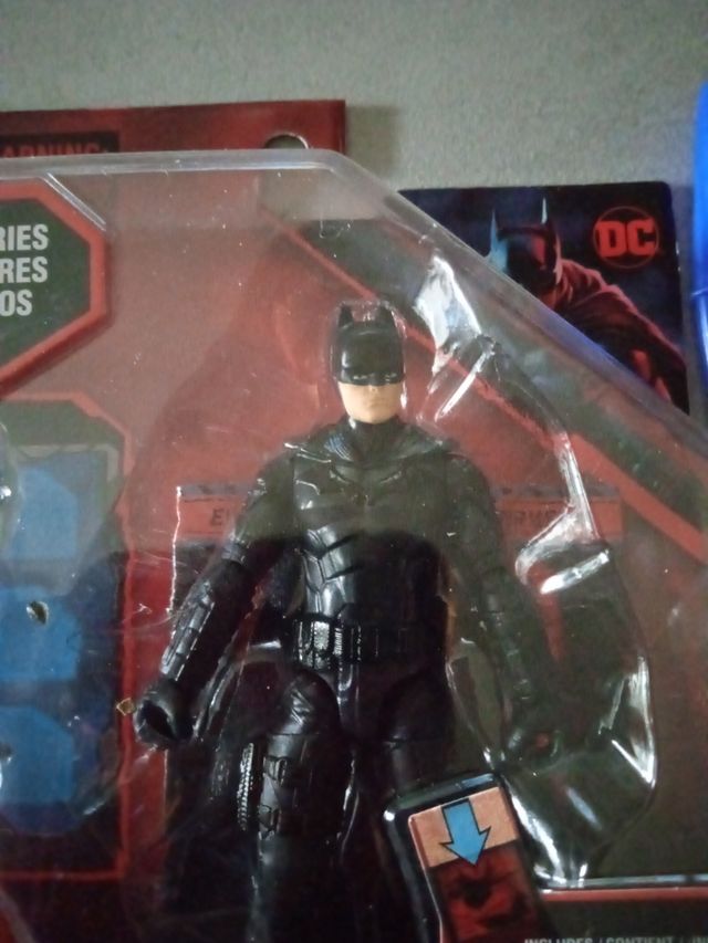 Batman.The Batman.Figura 3 3/75.