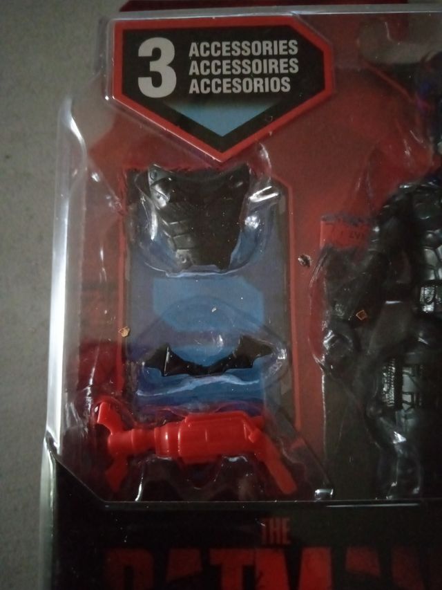 Batman.The Batman.Figura 3 3/75.