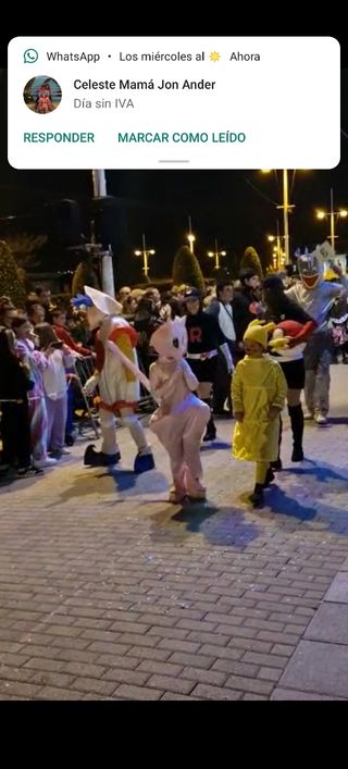 Disfraces Batalla Pokémon