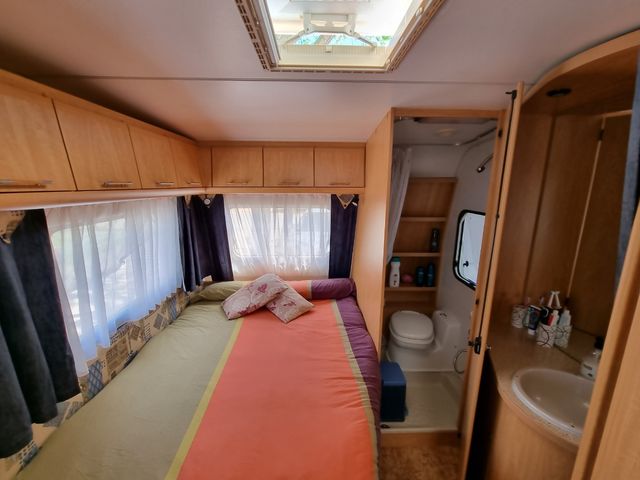 Caravana de alquiler Lloguer Girona Costa Brava