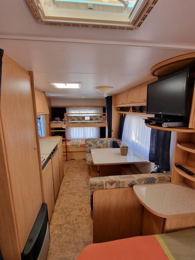 Caravana de alquiler Lloguer Girona Costa Brava