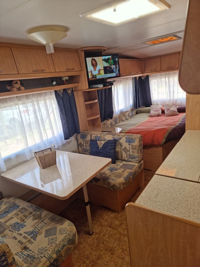 Caravana de alquiler Lloguer Girona Costa Brava