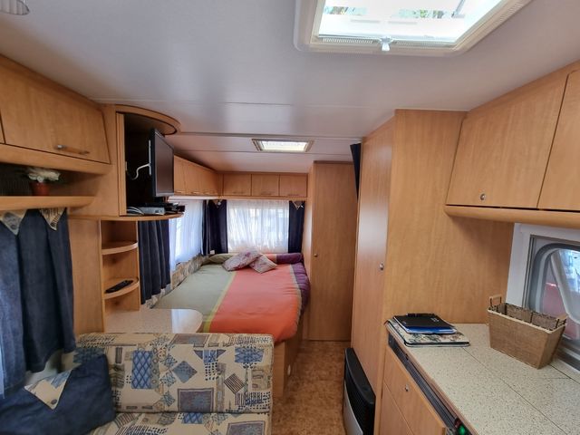 Caravana de alquiler Lloguer Girona Costa Brava