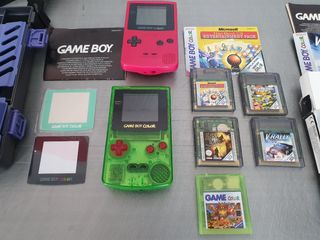 Game Boy Color 