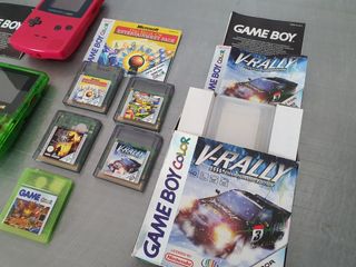 Game Boy Color 
