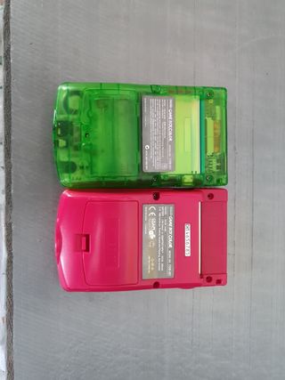 Game Boy Color 
