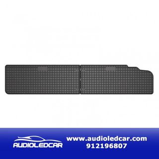 Alfombrillas goma Opel Vivaro