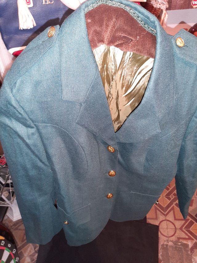 pantalón  y chaqueta ,