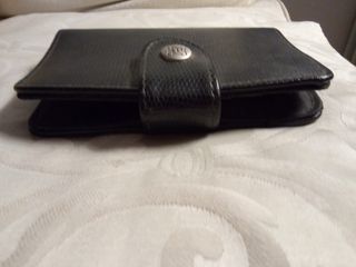 Laura Biagiotti. Agenda ad Anelli Porta Documenti