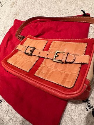 Bolso Carolina Herrera Sin estrenar