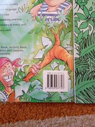 Brilliant 1. Inglés primaria