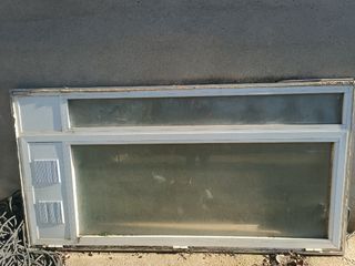 puerta de terraza de cocina