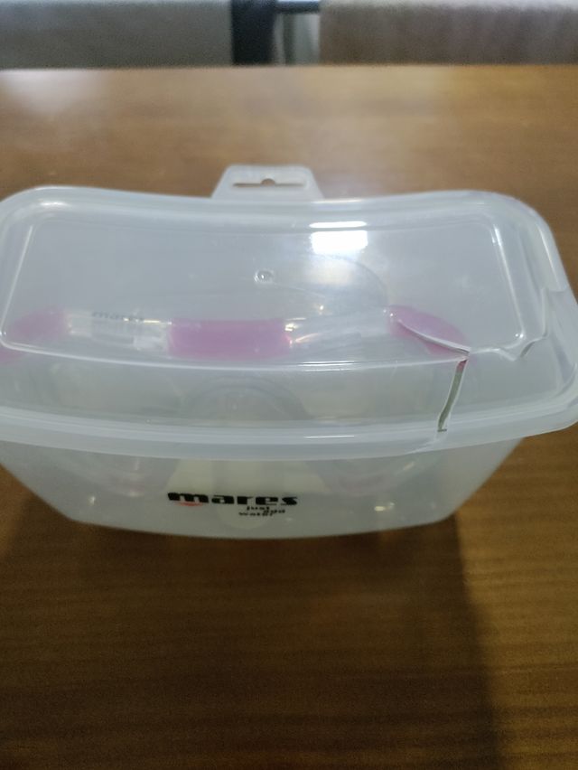 Mascara de snorkel/ buceo Mares