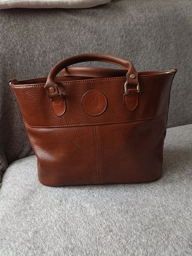 Play Boy borsa vera pelle da collezione vintage