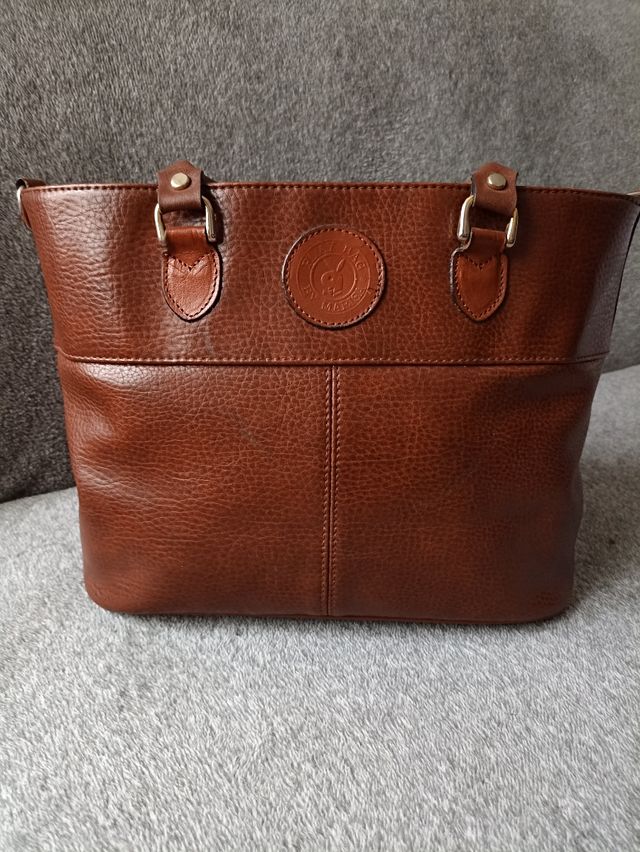 Play Boy borsa vera pelle da collezione vintage