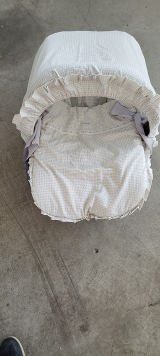 Maxi cosí silla auto 0-12 kg