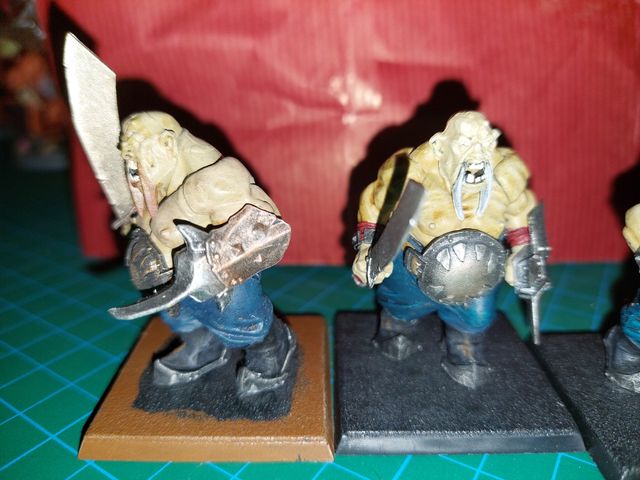 Warhammer Age of Sigmar Ogros Glutons