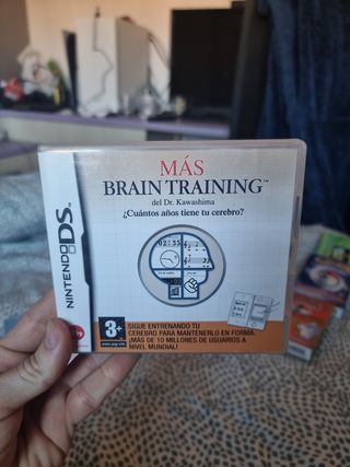 MÁS BRAIN TRAINING