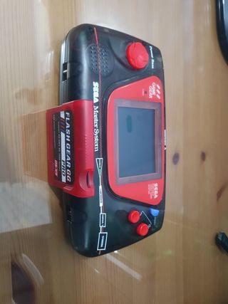 SEGA GAME GEAR