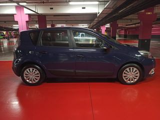 Renault Scenic 2012