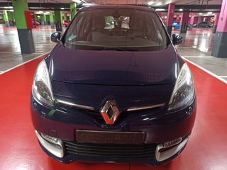 Renault Scenic 2012
