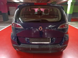 Renault Scenic 2012