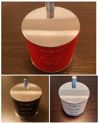 Clasificador de Escritorio VINTAGE MA-OR