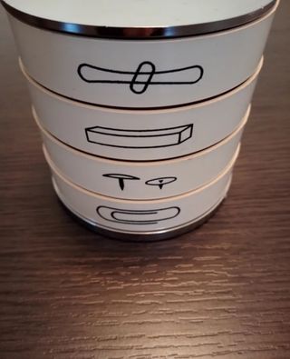 Clasificador de Escritorio VINTAGE MA-OR