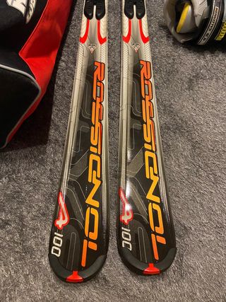 Esquís Rossignol