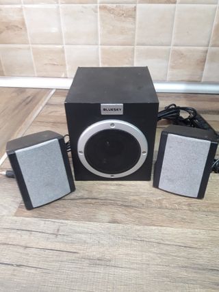 ALTAVOCES PARA PC