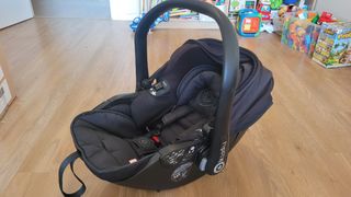 Silla Kiddy iSize evo luna grupo 0+