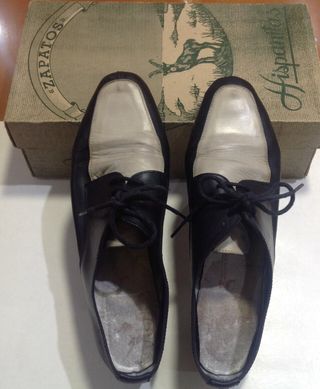 Zapatos Hispanitas piel 