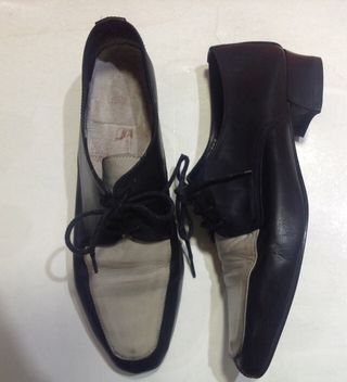 Zapatos Hispanitas piel 