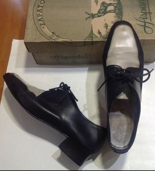Zapatos Hispanitas piel 