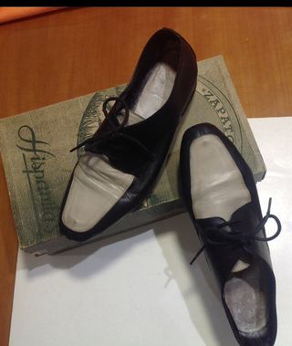 Zapatos Hispanitas piel 