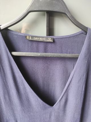 Blusa fluida NUEVA Talla M