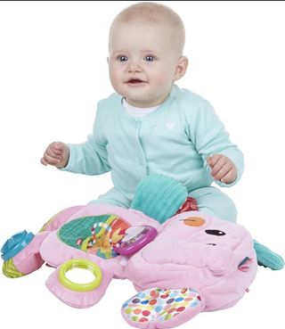 Playskool Fold 'n Go Elefante de Peluche