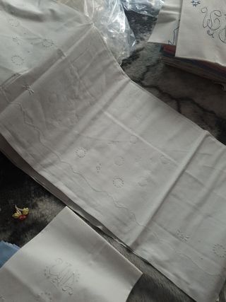 sabana bordada