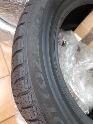 Bmw e65 5 Neumaticos 18" INVIERNO