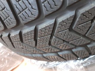 Bmw e65 5 Neumaticos 18" INVIERNO