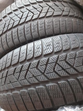 Bmw e65 5 Neumaticos 18" INVIERNO